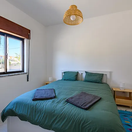 Dom wakacyjny House With Garden, Baleal Peniche *