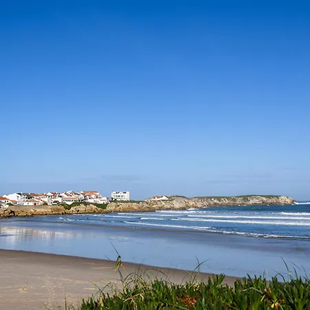 House With Garden, Baleal Peniche فيريل